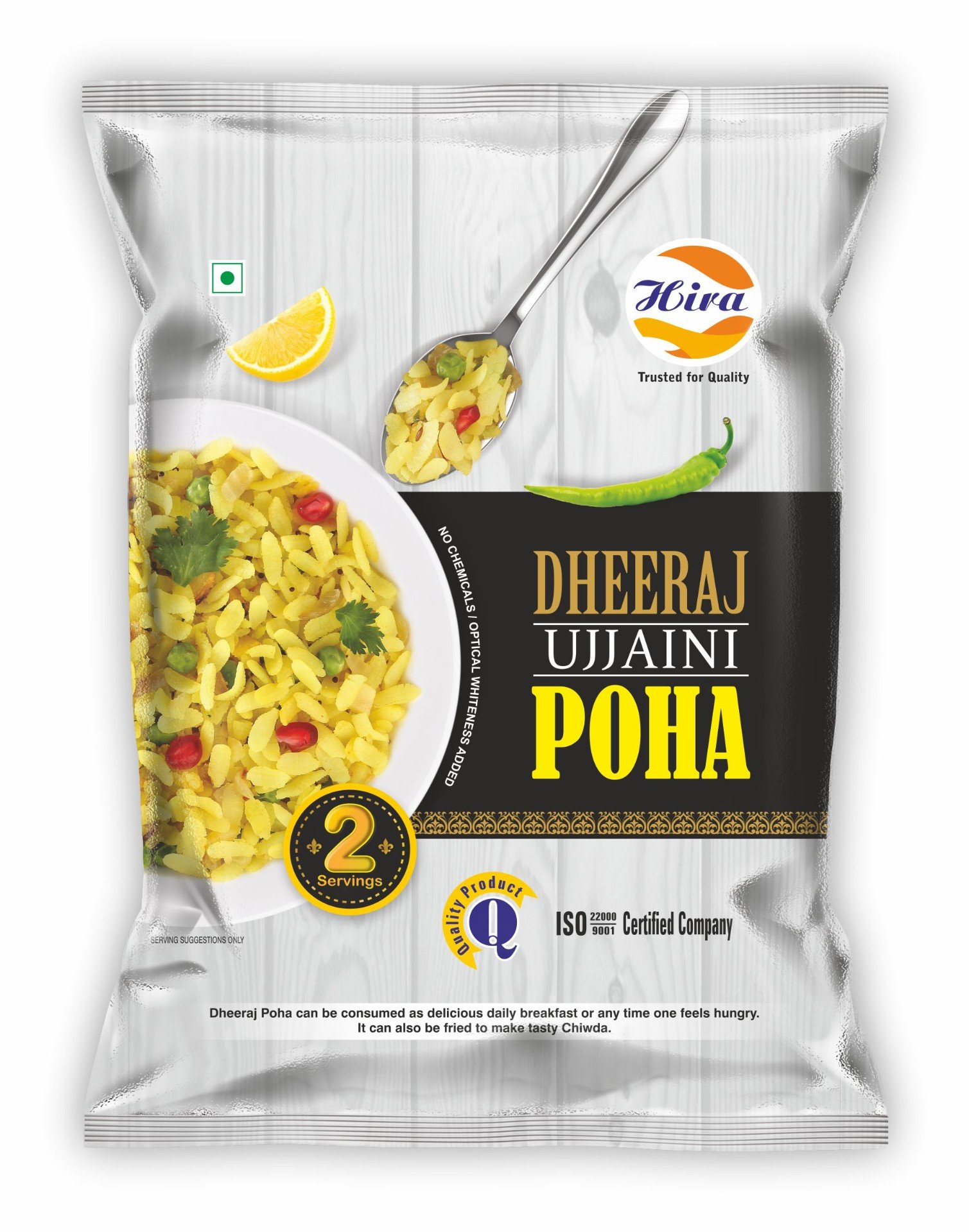 Dheeraj Ujjaini Poha